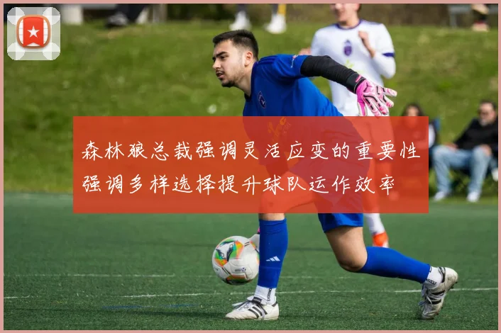 森林狼总裁强调灵活应变的重要性强调多样选择提升球队运作效率