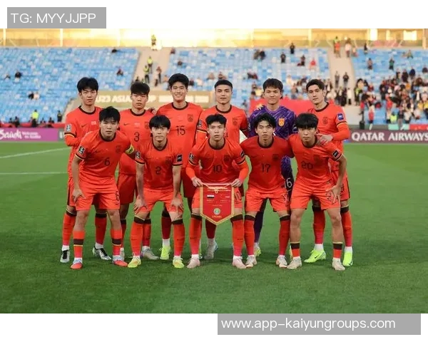 中国U23国足小组赛不败表现出色成功晋级赛事八强创历史新纪录